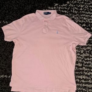 Men's Ralph Lauren Polo shirt xl
